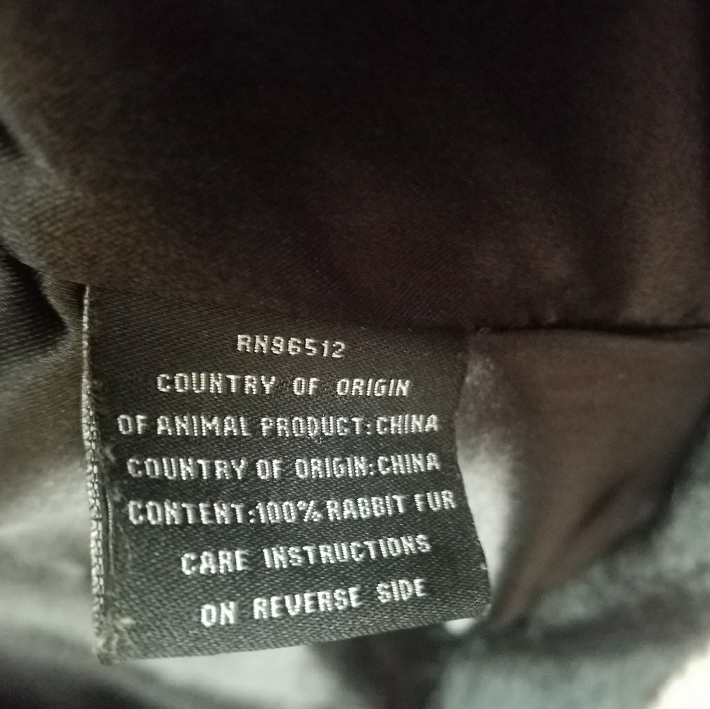 Fur Jacket - Picture 3 of 5